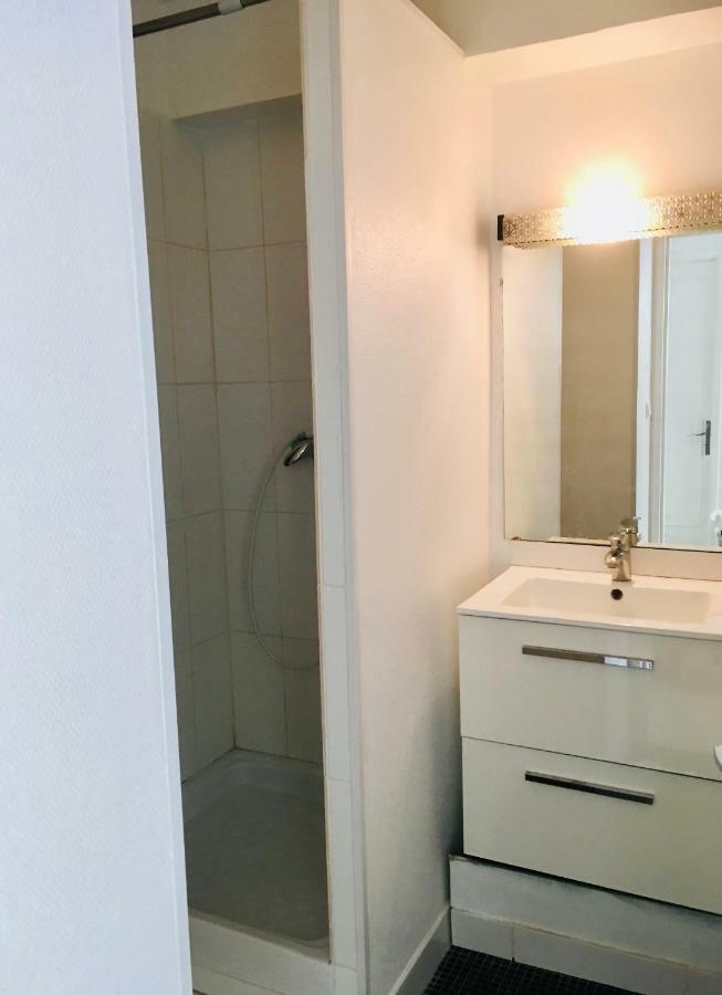 P1 Vue Mer 1Ere Ligne 33M2 Pour 4 Pers + Veranda + Parking La Grande-Motte Buitenkant foto