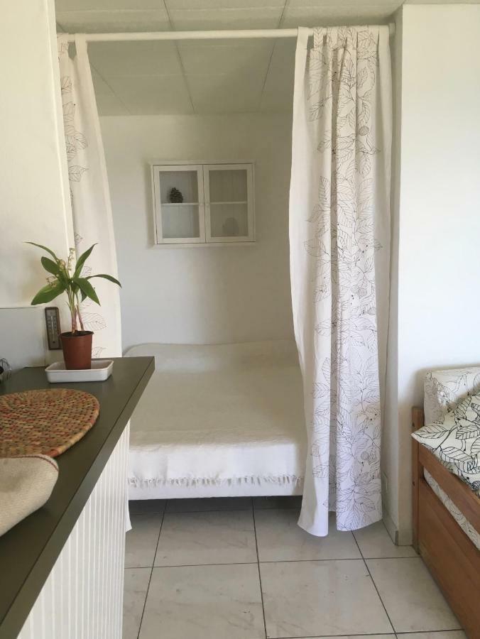 P1 Vue Mer 1Ere Ligne 33M2 Pour 4 Pers + Veranda + Parking La Grande-Motte Buitenkant foto