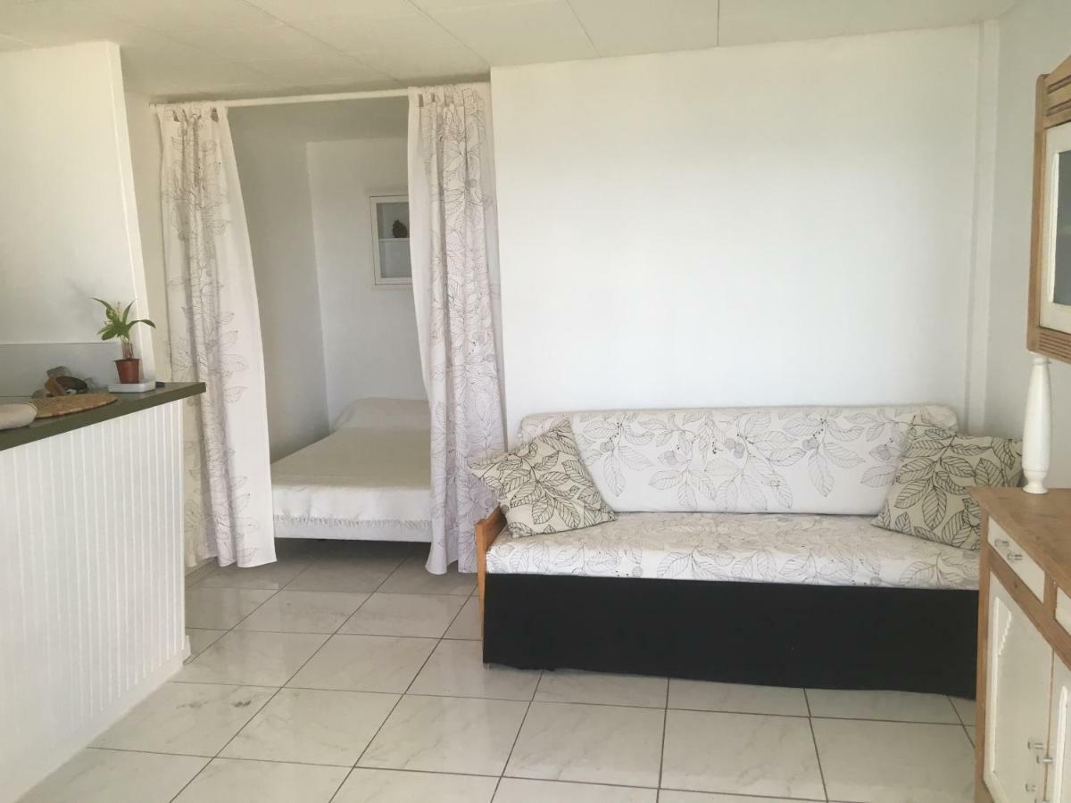 P1 Vue Mer 1Ere Ligne 33M2 Pour 4 Pers + Veranda + Parking La Grande-Motte Buitenkant foto
